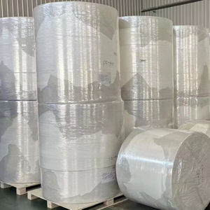 กระดาษเช็ดปากแบบ Airlaid ขายตรงจากโรงงาน 1 ชั้น เป็นมิตรกับสิ่งแวดล้อม ใช้แล้วทิ้ง คุณภาพสูง แบบถุง - Product Image 1