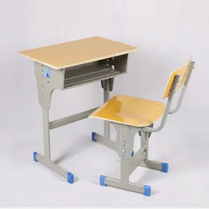 新标准教室课桌椅学生小学桌椅套装儿童学校家具