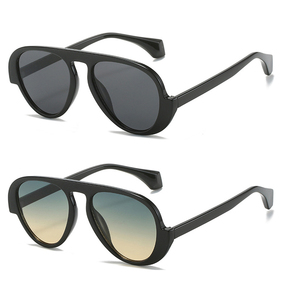 แว่นกันแดดนักบินโลโก้แบบกำหนดเองสำหรับผู้ชายและผู้หญิง - Product Image 1