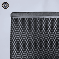 Sistema de Subwoofer Doble de 12 Pulgadas Morin LA-212C, Venta Directa de Fábrica, 850W, 8 Altavoces Negros de 18 Pulgadas