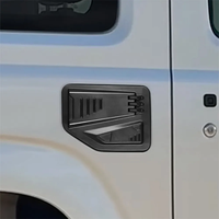 Panel Decorativo para el Guardabarros Lateral Exterior del Coche, para Suzuki Jimny Sierra JB74
