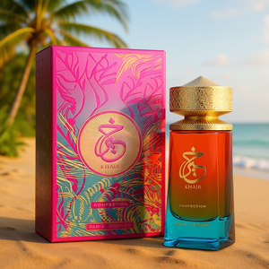 Paris Corner Khair Confection, Lujoso Perfume Frutal en Spray para Mujer, de Larga Duración - Product Image 2