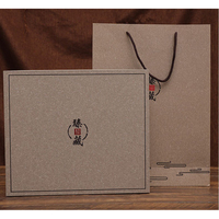 Coffret Cadeau Carnet d'Affaires avec Marque-page Métallique Fait Main, Stylo Signature en Bois de Redwood à Logo Personnalisé - Idéal pour la Saint-Valentin et la Fête des Mères