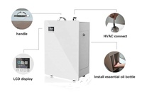 Diffuseur d'arôme HVAC Offre Spéciale 500ml pour espaces moyens Diffuseur de parfum de collection d'hôtel électrique Huiles essentielles écologique pour