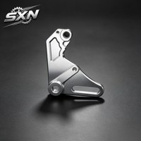 Nouvel ensemble de supports de freins CNC Yozma in 10 Ultra Bee pour accessoires de motos Yozma in 10 – Amélioration pré-émaillée pour rétrofit
