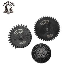 18:1 New Design CNC Normal Speed Gear for Ver.2/ 3 Gearbox AEG Hunting <b>Accessories</b> - Product Image 1