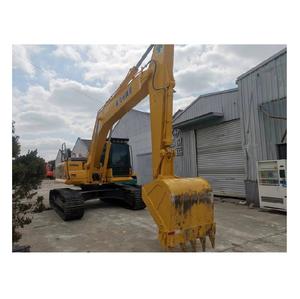 รถขุดไฮดรอลิกตีนตะขาบ Komatsu PC240 มือสองขายดี ปี 2018 น้ำหนัก 24 ตัน บุ้งกี๋ 1.2 ลบ.ม. เครื่องยนต์ 125 กิโลวัตต์ ผลิตในญี่ปุ่น - Product Image 1