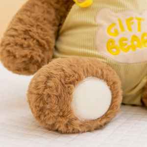 Jouet en <span class=keywords><strong>peluche</strong></span> d'ours en <span class=keywords><strong>peluche</strong></span> de porte-bébé de nouveau style-Figurine mignonne d'ours en <span class=keywords><strong>peluche</strong></span> pour des cadeaux d'enfants - Product Image 3