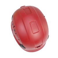ANTMAX Hotselling Casque de sécurité ABS Construction Work Protection Rescue Hard Hat pour escalade équitation travail en plein air