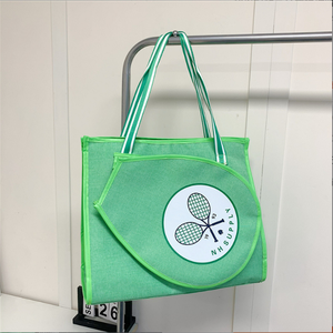 Bolsa de Almacenamiento de Béisbol de Poliéster de Alta Calidad, Resistente al Agua, con Múltiples Bolsillos, Mochila Diaria con Cierre, Ideal para Deportes al Aire Libre - Product Image 3