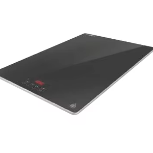 Plaque chauffante Sunnex pour équipement hôtelier et de restauration, en acier inoxydable, chauffage électrique pour buffet, contrôle de la température - Product Image 1