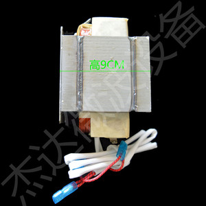 Transformateur haute tension Jeda 6KG 1KW 220V 50Hz, bobine monophasée en cuivre, trois phases - Product Image 2