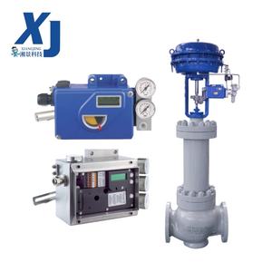 ตัวควบคุมตำแหน่งวาล์วอัจฉริยะแบบทำงานเดี่ยว Foxboro SRD960 SRD998 SRD991-BHFS6EA4NY-VO1 และวาล์วโซลินอยด์ EMERSON Aventics พร้อมสต็อก - Product Image 3