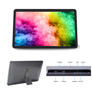 RK3399 PC Táctil de 15.6 Pulgadas para Montaje en Pared con Puerto Ethernet - Product Image 1