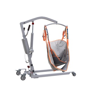 Macchina di trasferimento di sollevamento elettrica multifunzionale per gli anziani, che assiste i pazienti paralizzati e paralizzati a stare in piedi - Product Image 4