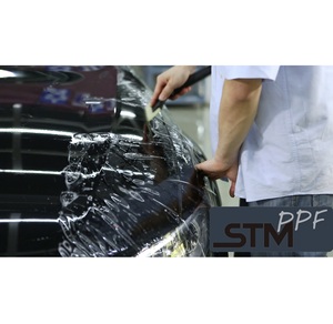 Film de protection de Surface PPF, étanche, Transparent et extensible pour emballage automobile - Product Image 1
