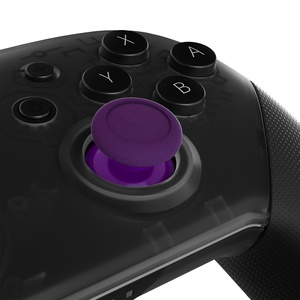 EXtremeRate - Manettes analogiques Soft Touch pour manette Nintendo Switch Pro - Kit de joystick 3D pour joueur - Product Image 4