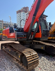 Excavatrice sur chenilles d'occasion Doosan Dx225LCA 25t, 320d, 320cu, 312b, 336d, 330d à vendre - Product Image 3