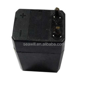 Batería de plomo y ácido, 4v, 600mAh, 4v, 0.6Ah, para antorcha LED - Product Image 2