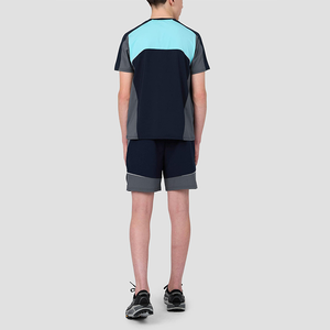 Ensemble d'entraînement deux pièces pour garçons, léger, pour le sport d'été et les tenues décontractées - Product Image 2