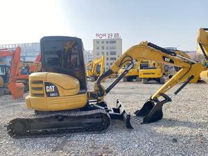 Excavadora Cat 304E de 3 toneladas de alta calidad Original de Japón con engranaje de caja de cambios de motor bien vendida en stock para EE. UU. Listo para la venta - Product Image 2