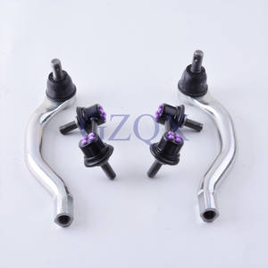 ชุดลูกหมากกันโคลง Gzox รุ่น 53540-SNA-A02 53560-SNA-A02 สำหรับ Honda Civic ปี 2006-2011 ด้านหน้าขวา อะไหล่ทดแทน - Product Image 5