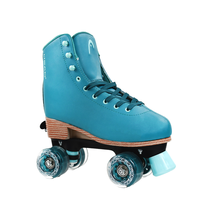 Patins à roulettes quad unisexes pour adultes HEAD, nouvelle arrivée, personnalisables, 4 roues, châssis léger en PP, roues en PU, semelle extérieure en PVC