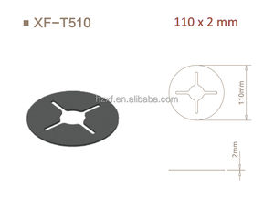 أقدام تسوية البلاط البلاستيكية، ملحقات الأرضيات، قواعد تثبيت البلاط، حامل حجري XF-T202C-<span class=keywords><strong>2</strong></span> 35-70 مم، متين وصديق للبيئة - Product Image 2