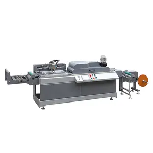 JDZ-2001 Jingda Brand 1 Color 7.5kw Automatic Digital Silk Screen Printing Machine For Polyester Satin Ribbon, Nylon Taffeta