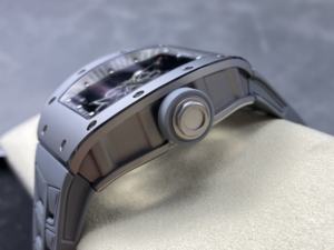 Montres mécaniques pour hommes ZF 2025, nouveau boîtier en titane, mouvement intégré - Product Image 3