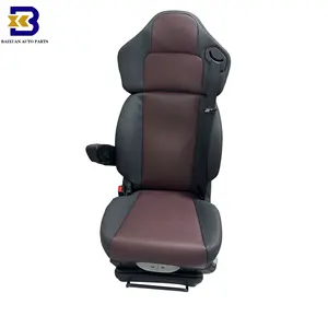 BaiXuan Universal Truck Seat Comfortable Soft And Versatile Truck Airbag Seat 6800010JH56