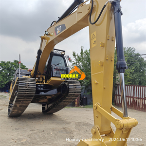 Powerful Used for <b>CAT</b> 313D2 with 13 <b>T</b> Operating Weight Motor Pump for Construction Mining Used Hydraulic Excavator - Product Image 2