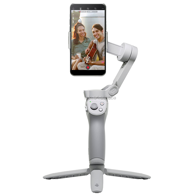 Foldable Handheld 3- Smartphone Gimbal Stabilizer Wireless Remote Control 3600mAh Battery for V5.2-Brand New Original
