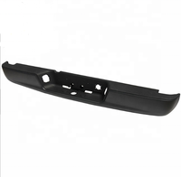 Pour Dodge Ram 1500 2002-2006 Remplacement de l'assemblage de pare-chocs de barre de protection arrière en acier noir