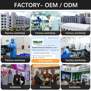 เจลจัดแต่งทรงผม OEM 17 ออนซ์ 72 ชั่วโมง ติดทนนาน บำรุงเส้นผม สำหรับถักเปีย จัดแต่งทรงผม ล็อคผม ทวิสต์ ถักเปีย ลอนผม - Product Image 5