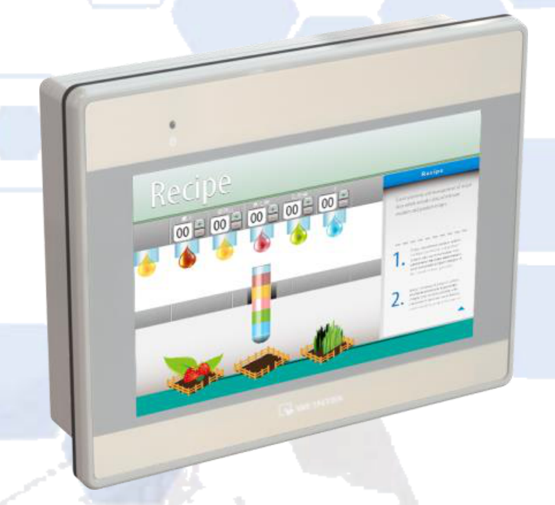 WEINVIEW 4,3 дюймов HMI/ weintek сенсорный экран MT8050iE