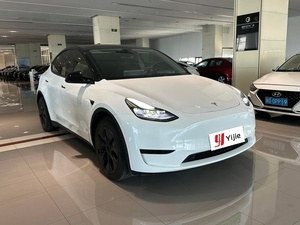 รถยนต์ไฟฟ้า <span class=keywords><strong>Tesla</strong></span> <span class=keywords><strong>Model</strong></span> <span class=keywords><strong>Y</strong></span> รุ่นปี 2024 มือสอง ขับเคลื่อนล้อหลัง พวงมาลัยซ้าย สำหรับส่งออก ขายส่ง FOB NEDC 401-500 กม. 200-250 กิโลวัตต์ - Product Image 4