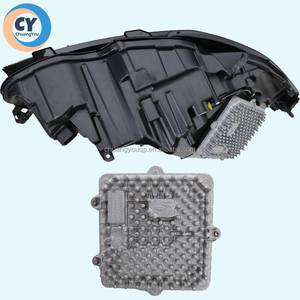 Pour Jaguar XF, lentilles de phares à LED, 2021 <span class=keywords><strong>2022</strong></span> 2023 2024, phare à LED matriciel d'origine F-PACE USA, phare américain X260 X761 - Product Image 3