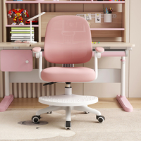 Meubles d'étude OEM Chaise d'étude pour enfants Chaise d'étude réglable pour la lecture et l'écriture Chaise ergonomique pour enfants
