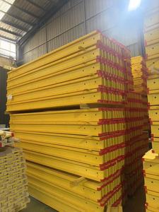 Trave in Legno Giallo H20 di Alta Qualità Riutilizzabile per Casseforme di Pareti/Solette/Colonne - Product Image 6