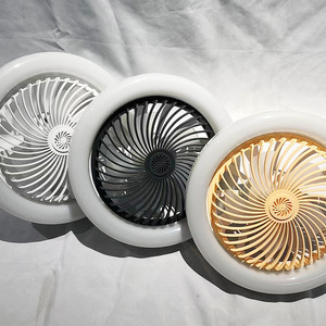 Mini Ventilador de Techo Eléctrico con Control Remoto, Mecánico, Alimentado por USB, Diseño Moderno para Uso Doméstico, Exterior y en Autocaravanas - Product Image 2