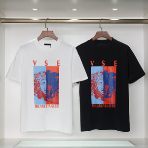 Summer New T-shirt à manches courtes Hommes et femmes Same 3d Letter <span class=keywords><strong>avatar</strong></span> Printing T-shirt - Product Image 1