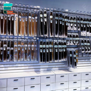 Tóc mở rộng hiển thị đồ nội thất Tóc Giả hiển thị Kệ mỹ phẩm TỦ TRƯNG BÀY Thẩm mỹ viện kệ - Product Image 6