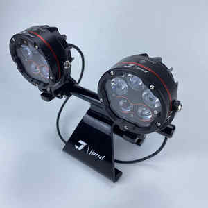 Faro Antiniebla para Motocicleta de Alto Brillo para BMW <span class=keywords><strong>1200</strong></span>/1250 <span class=keywords><strong>GS</strong></span>/ADV a Precio de Fábrica - Product Image 3