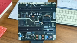 แหล่งจ่ายไฟ160W สำหรับประกบจอ | AC-DC 5VSB 12V 5V พร้อมไดรเวอร์ LED ในตัว | TOSN-LD5065P-5X, สภาพดี - Product Image 4