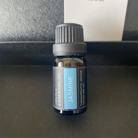 Huiles essentielles d'aromathérapie pures 10 ml |   Mélange de senteurs de lavande, clou de girofle, orange et thym, 100% pur extrait au CO2, boîtes cadeaux personnalisées