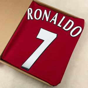 Toptan Tayland Futbol Forması 25/26 Erkek Kulüp Futbol Tişörtü 2025 2026 Oyuncu Versiyonu Taraftar Futbol Tişörtü Kendin Yap Beden S-4XL - Product Image 1