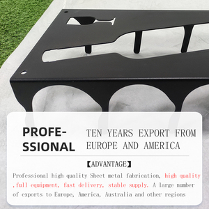 OEM Customized 304 316 303 Stainless Steel Bending Service Laser Cutting Sheet Metal Processing Aluminium Metal <strong>Prototyping</strong> - Product Image 4