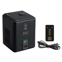 Machine à étincelles froides électrique 350W avec télécommande en fer pour effets de feux d'artifice de scène, mariages, DJ, fêtes et événements