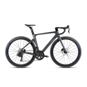 R12pro WheelTop EDS-2*13S Carbon Wheel Pure Oil Disc Brake Cheap 700C Road Bike Cycle <b>Bicycle</b> - Product Image 1